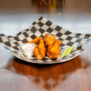 Traditional Wings or Boneless