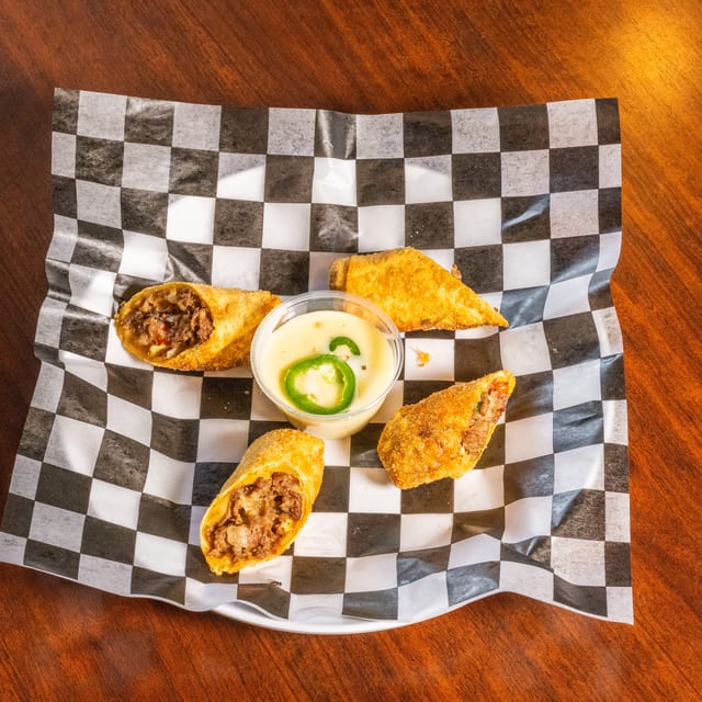 Philly Rolls.