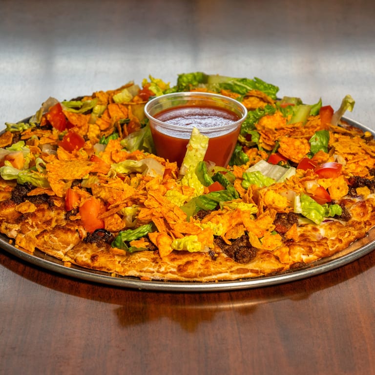 Savor Our Pizza Selection