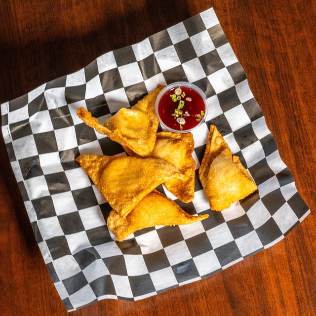 Wontons.