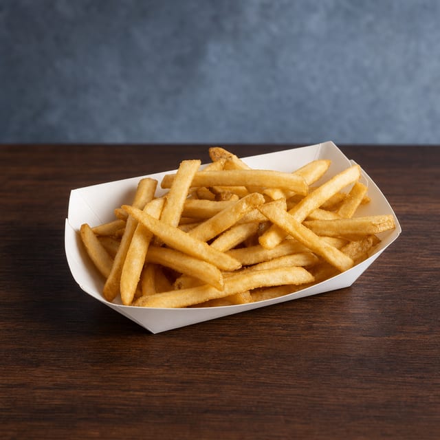 Fries.