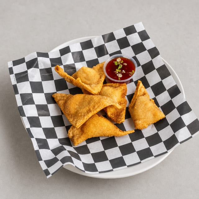 Wontons.