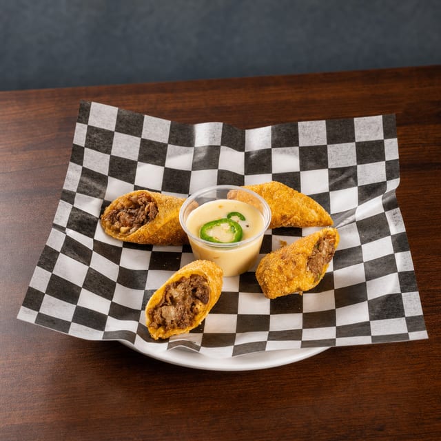 Philly Rolls.