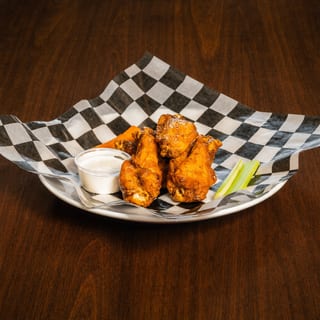 Traditional Wings