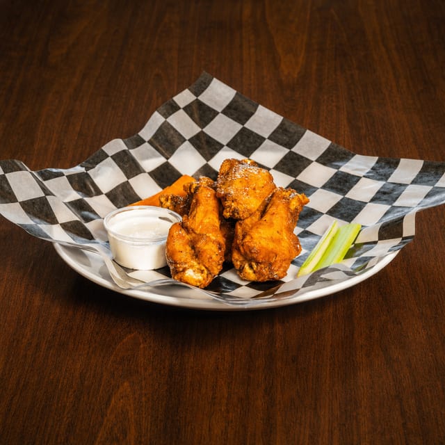 Traditional Wings.