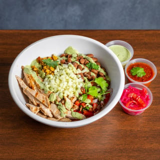 Burrito Bowl