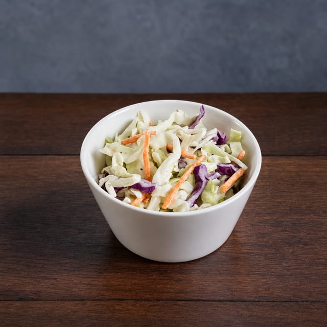 Coleslaw.