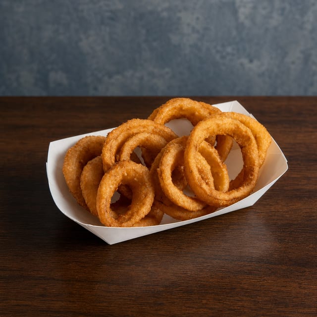 Onion Rings.
