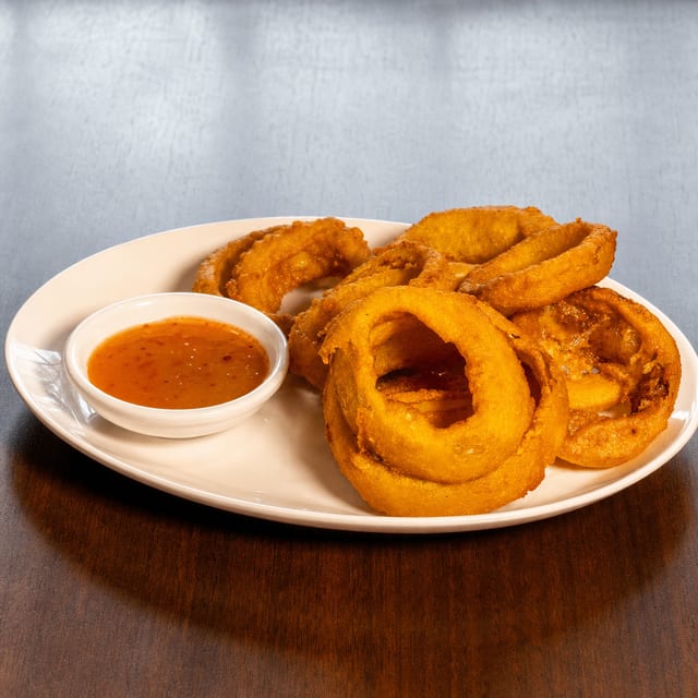 Cheese Curds.
