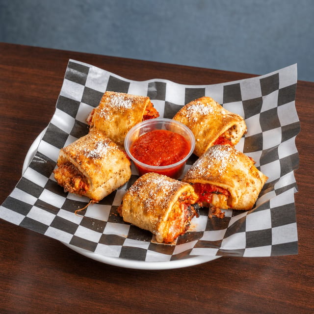 Pizza Rolls.